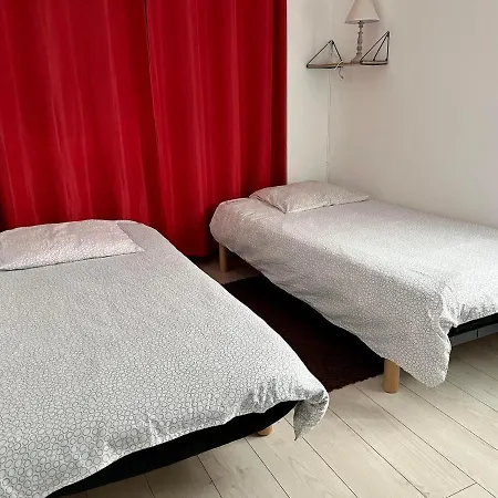 L'ostrea, Maison Avec Jardin A 200m De La Mer-wifi Holiday home