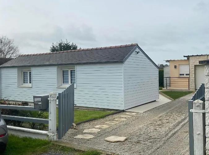 L'ostrea, Maison Avec Jardin A 200m De La Mer-wifi