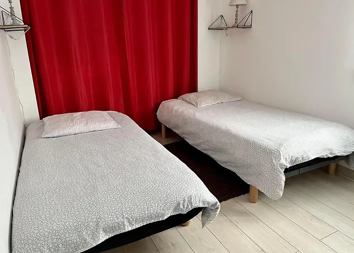 L'ostrea, Maison Avec Jardin A 200m De La Mer-wifi Feriehus